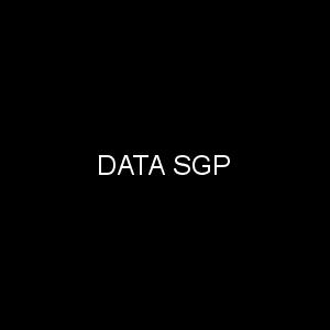 Data Pengeluaran Singapore 2022 Data sgp